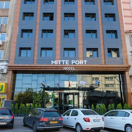 BW Izmir Hotel Exterior photo