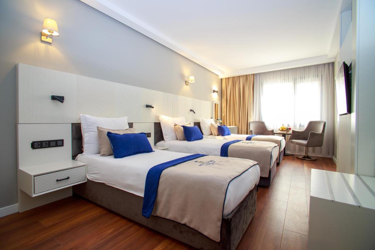 BW Izmir Hotel Exterior photo
