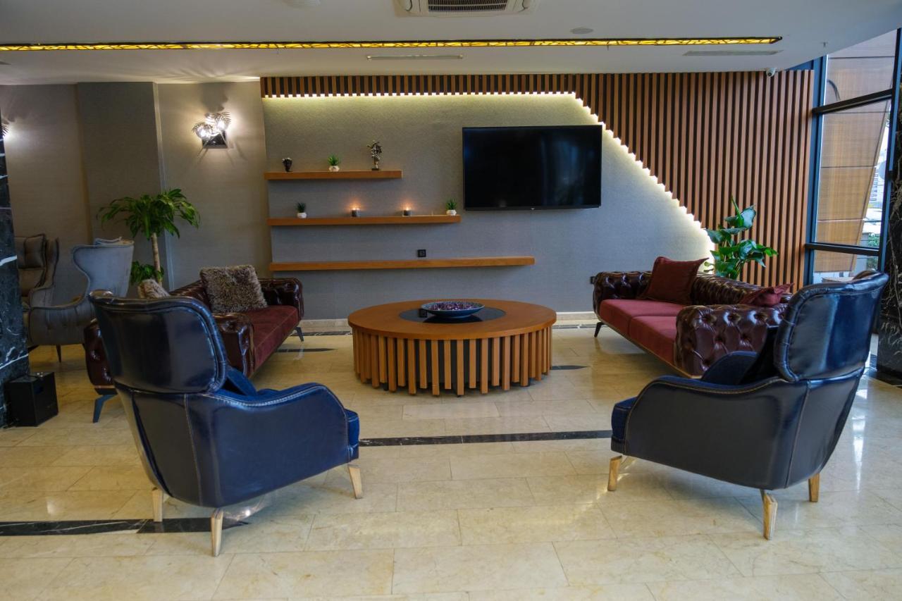 BW Izmir Hotel Exterior photo