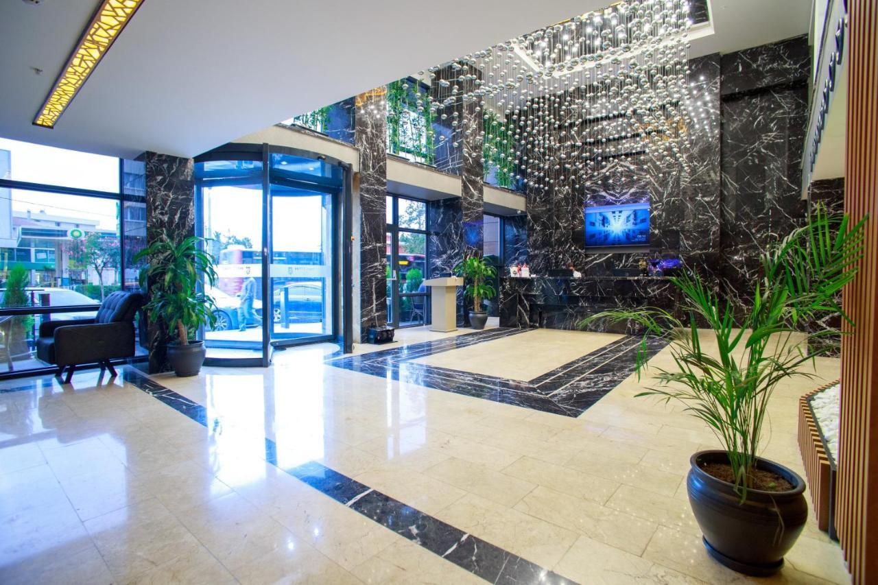 BW Izmir Hotel Exterior photo