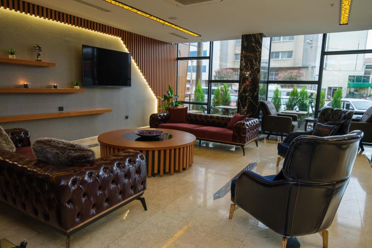 BW Izmir Hotel Exterior photo