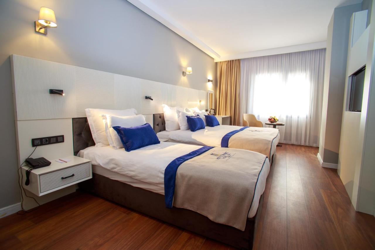 BW Izmir Hotel Exterior photo