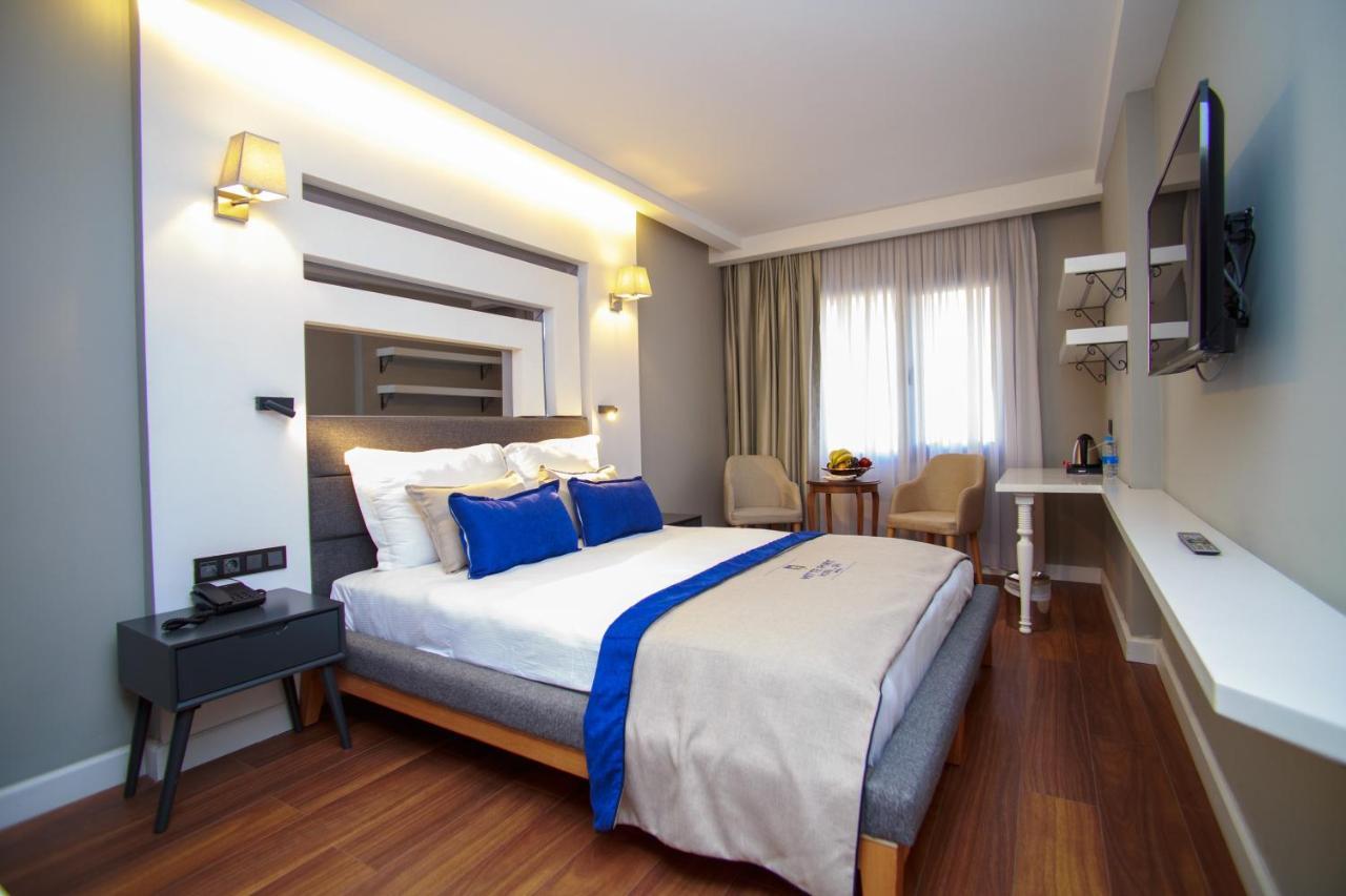 BW Izmir Hotel Exterior photo