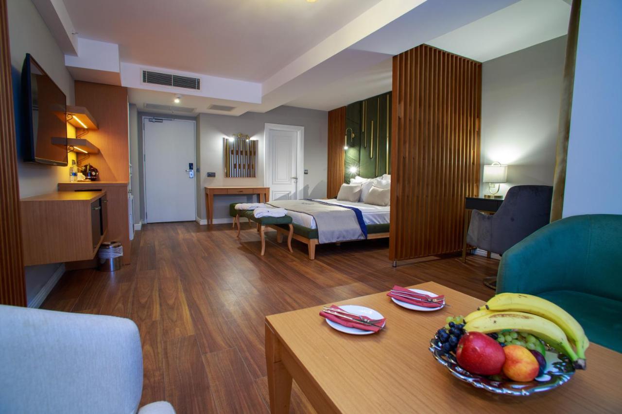 BW Izmir Hotel Exterior photo