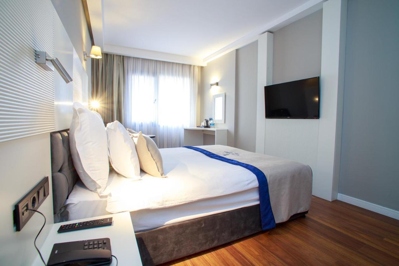 BW Izmir Hotel Exterior photo