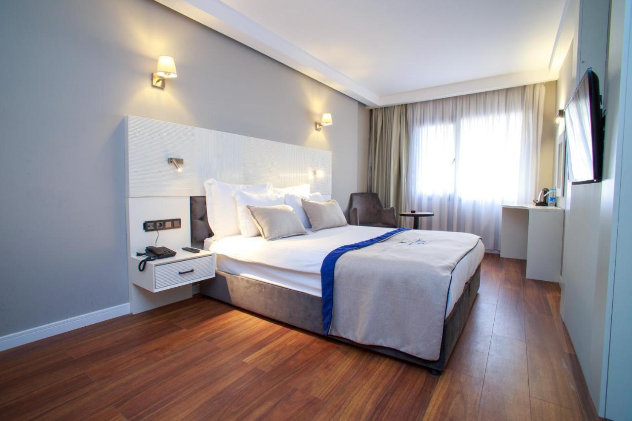 BW Izmir Hotel Exterior photo