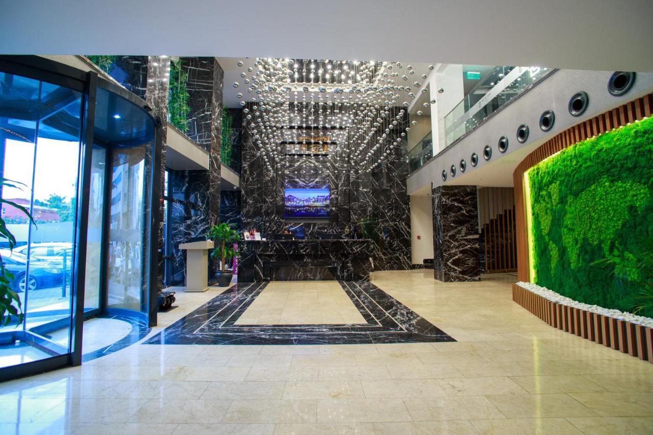BW Izmir Hotel Exterior photo