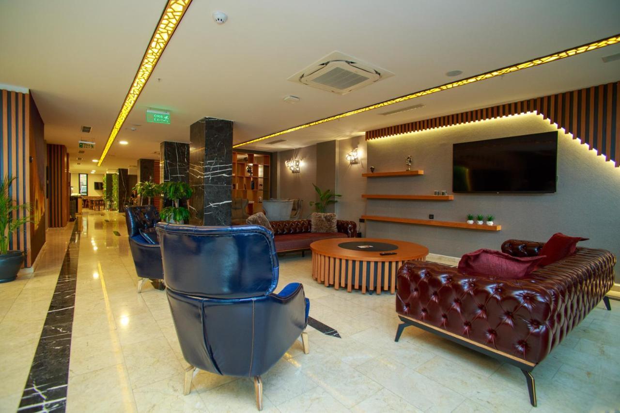 BW Izmir Hotel Exterior photo