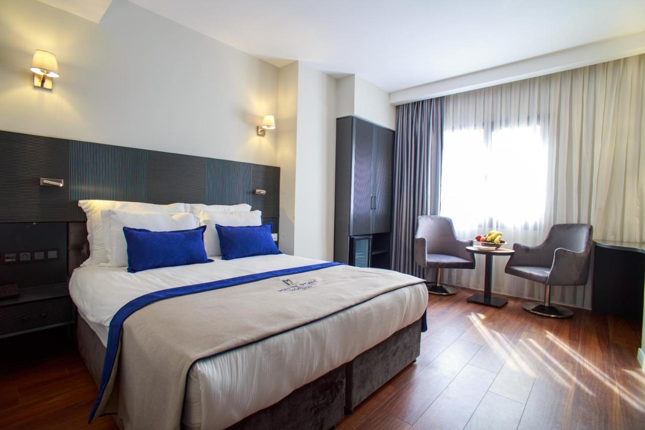 BW Izmir Hotel Exterior photo