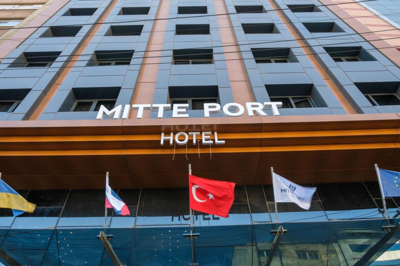 BW Izmir Hotel Exterior photo