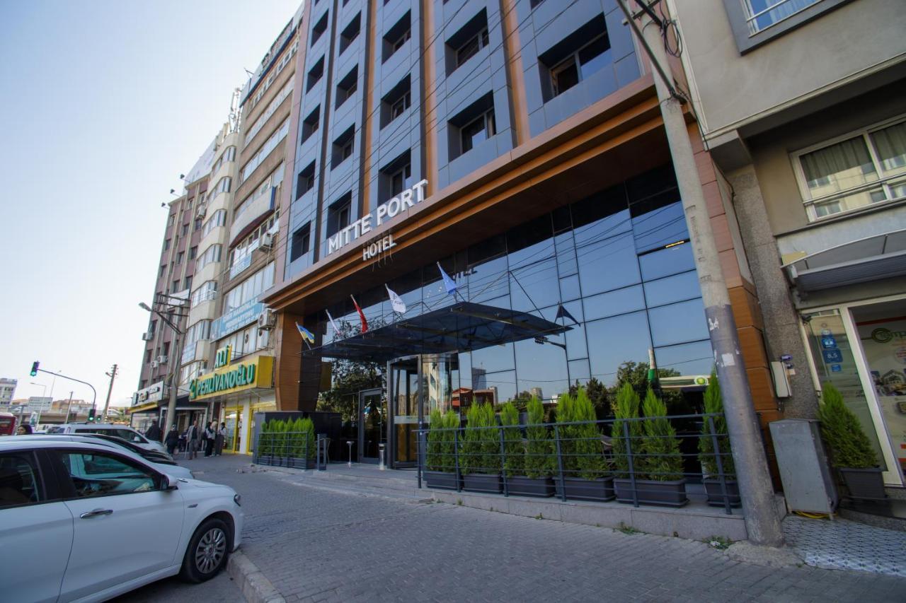 BW Izmir Hotel Exterior photo