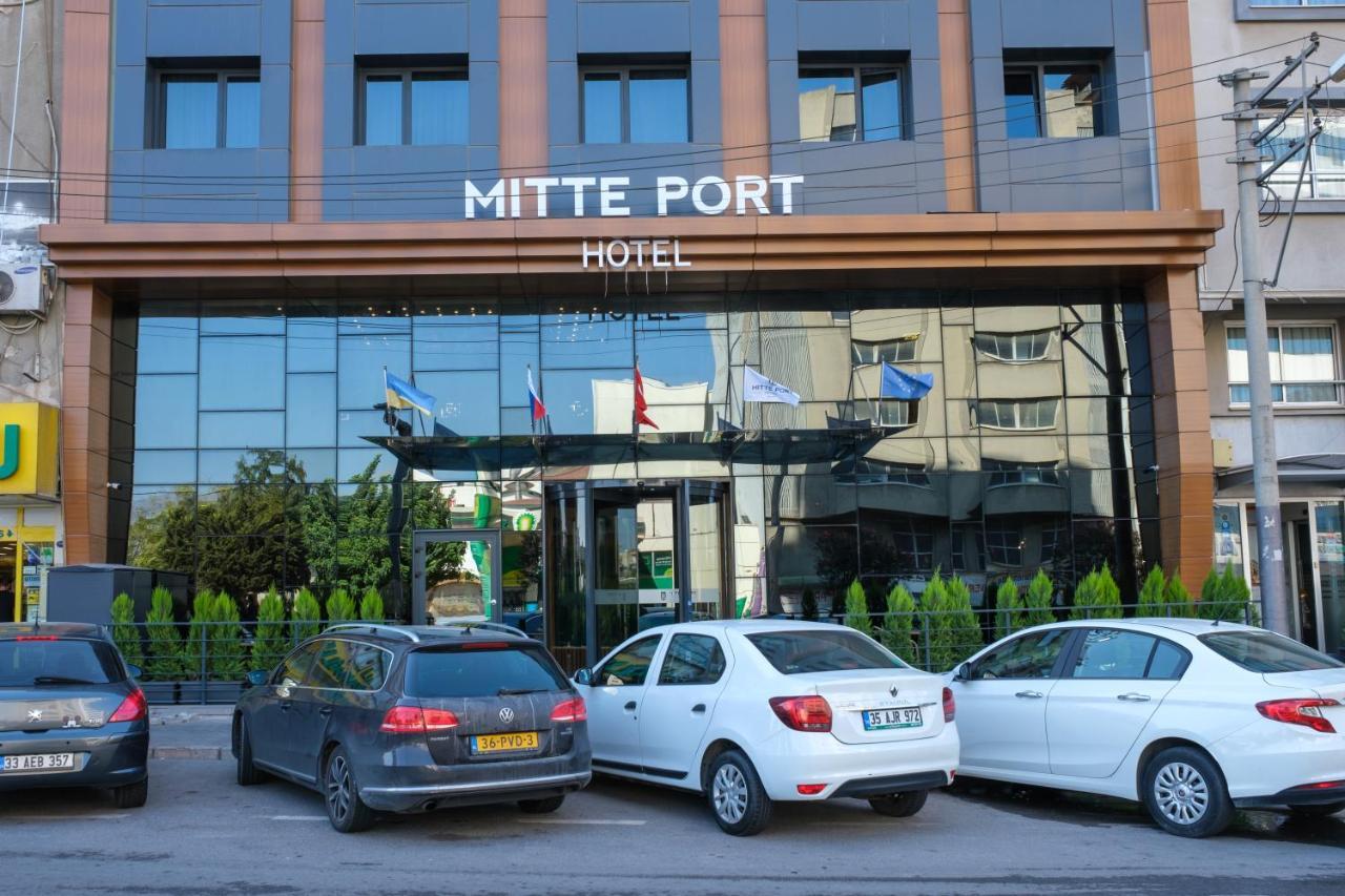 BW Izmir Hotel Exterior photo