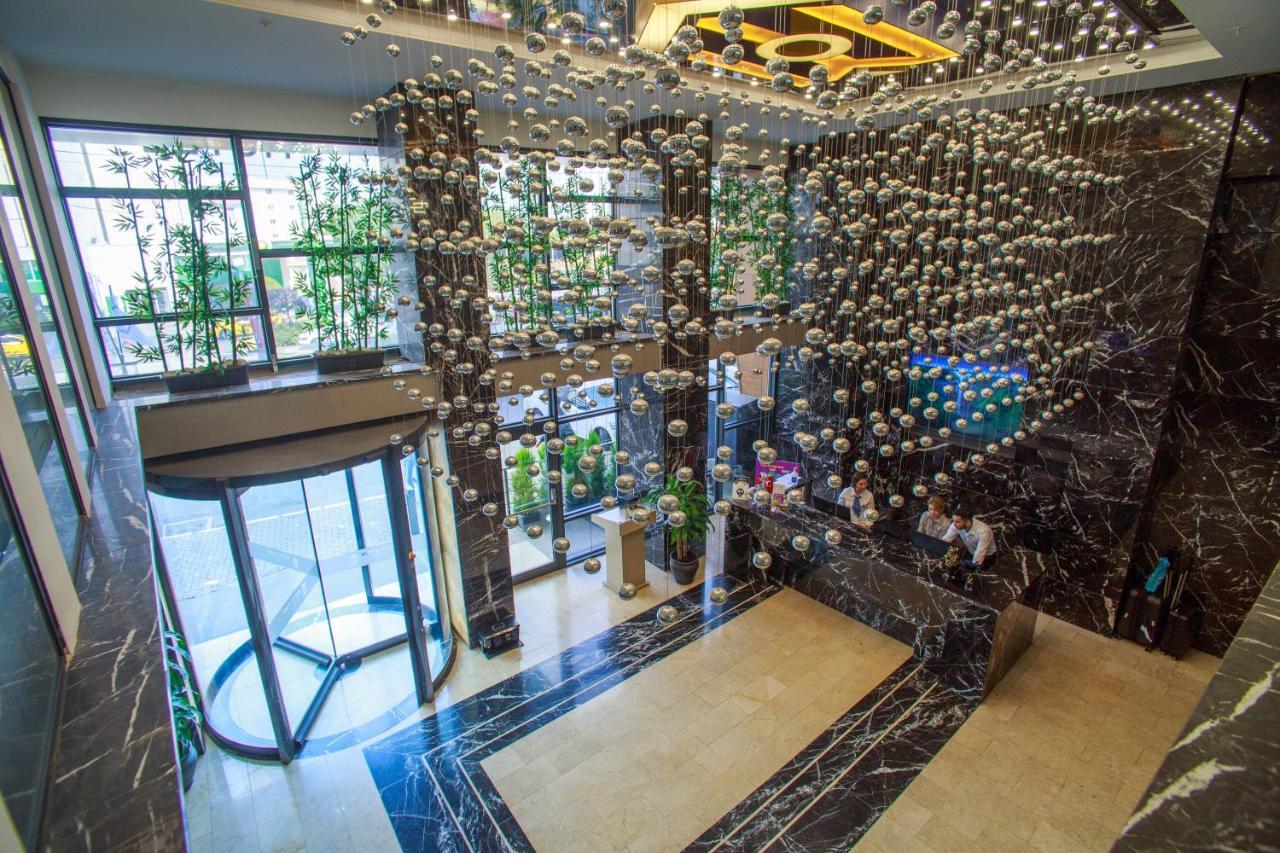 BW Izmir Hotel Exterior photo